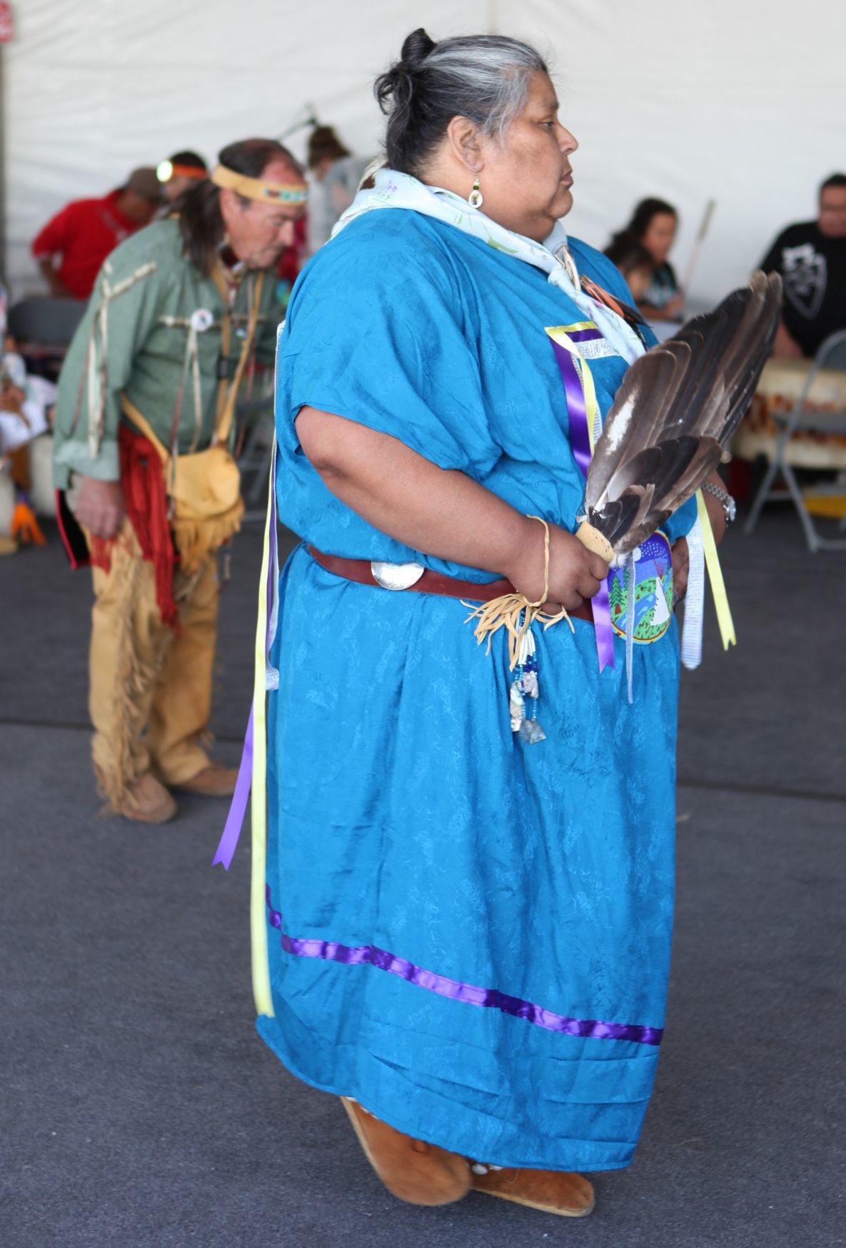 Coquille Tribe celebrates